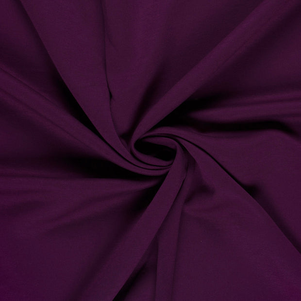 Heavy Knit fabric Fuchsia 