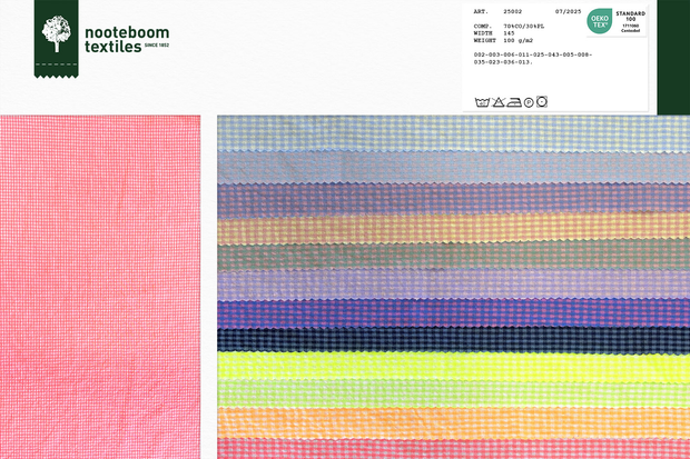  fabric 