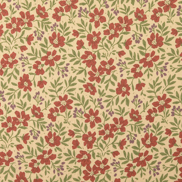  fabric Flowers Nude
