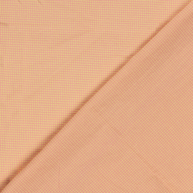 Cotton Poplin fabric Unicolour Seersucker 