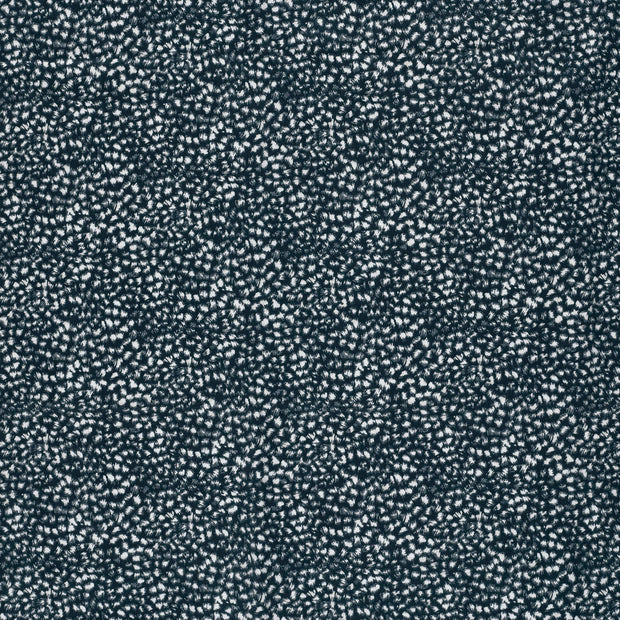 Bengalina tela Azul marino mate 