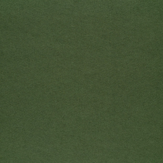 Feutrine 1.5mm tissu Vert kaki mat 