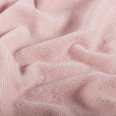 Bamboo Fleece Unicolour Pink