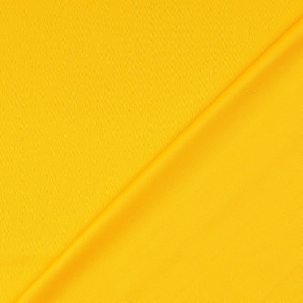 Polyester Jersey tela Amarillo 