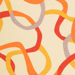 printed Ornaments Multicolor