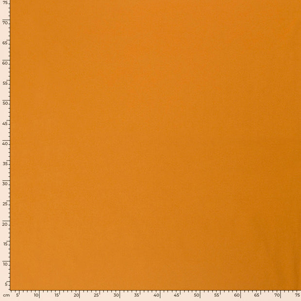 Softshell fabric Unicolour backed 