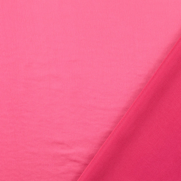 Satin fabrik Rosa 