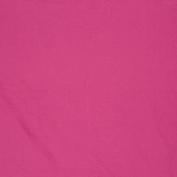 Bamboo Jersey fabric Fuchsia soft 