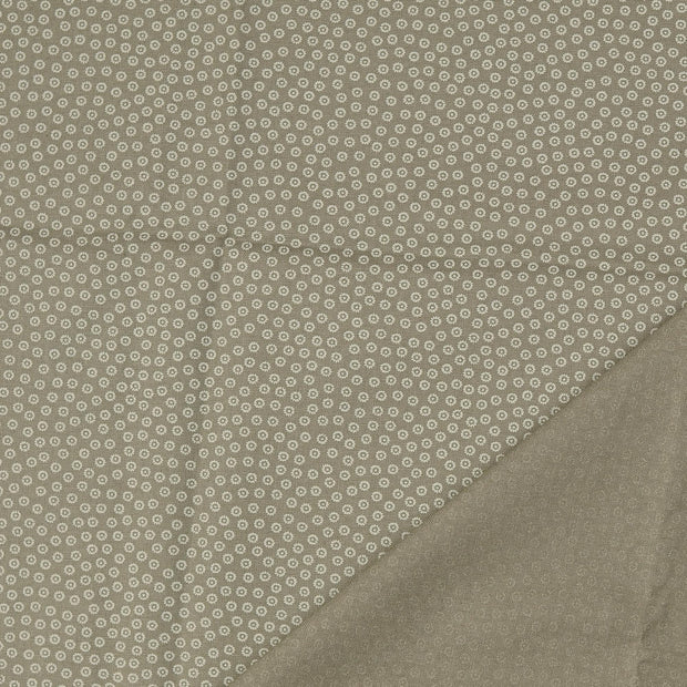  fabric Flowers printed 