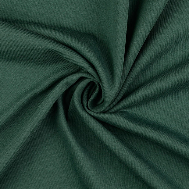 Jogging fabric Forest Green 