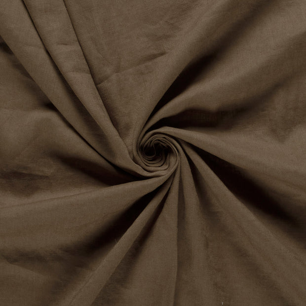 Leinen fabrik Khaki-Grün 