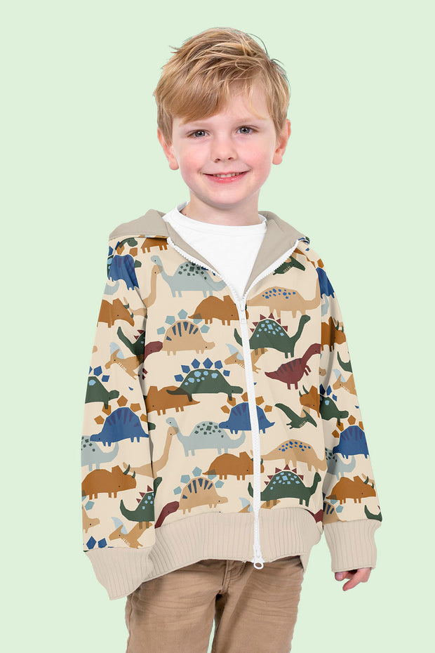 Softshell tissu Beige doux 