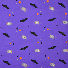 printed Lila