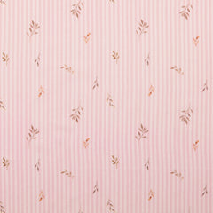 Cretonne Stripes Light Pink
