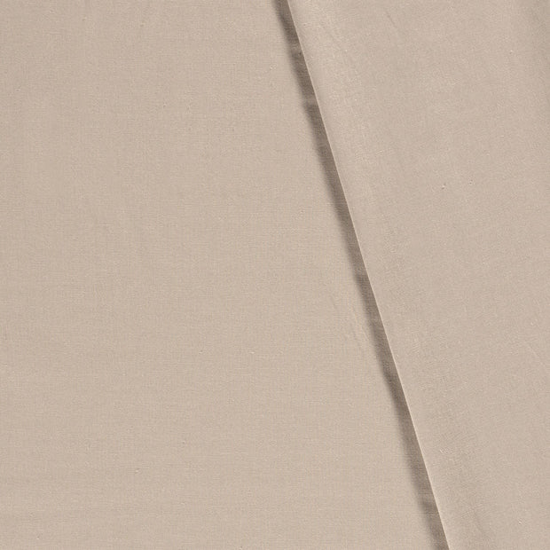 Woven Viscose Linen fabric Unicolour 