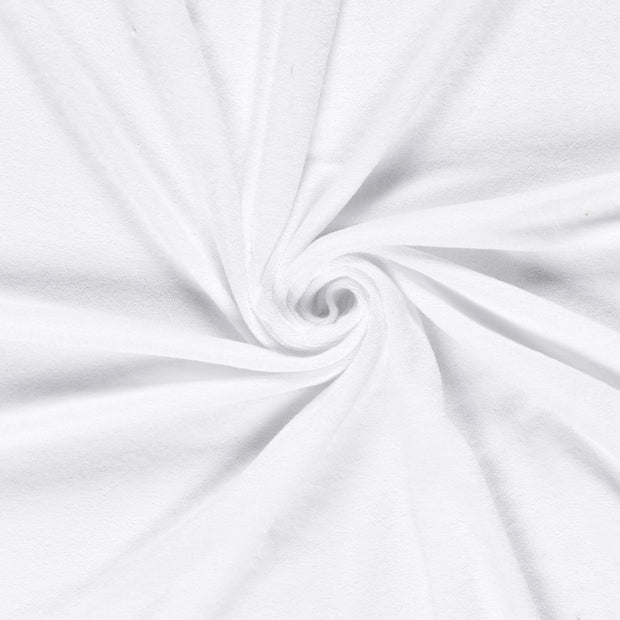 Rizo Stretch tela Blanco óptico 