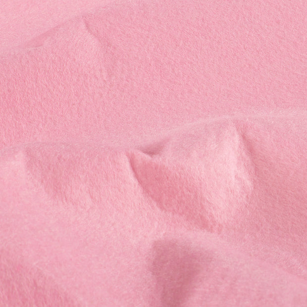 Filz 1.5mm fabrik Uni Helles Pink