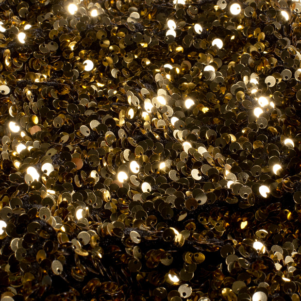 Velvet fabric Unicolour Gold