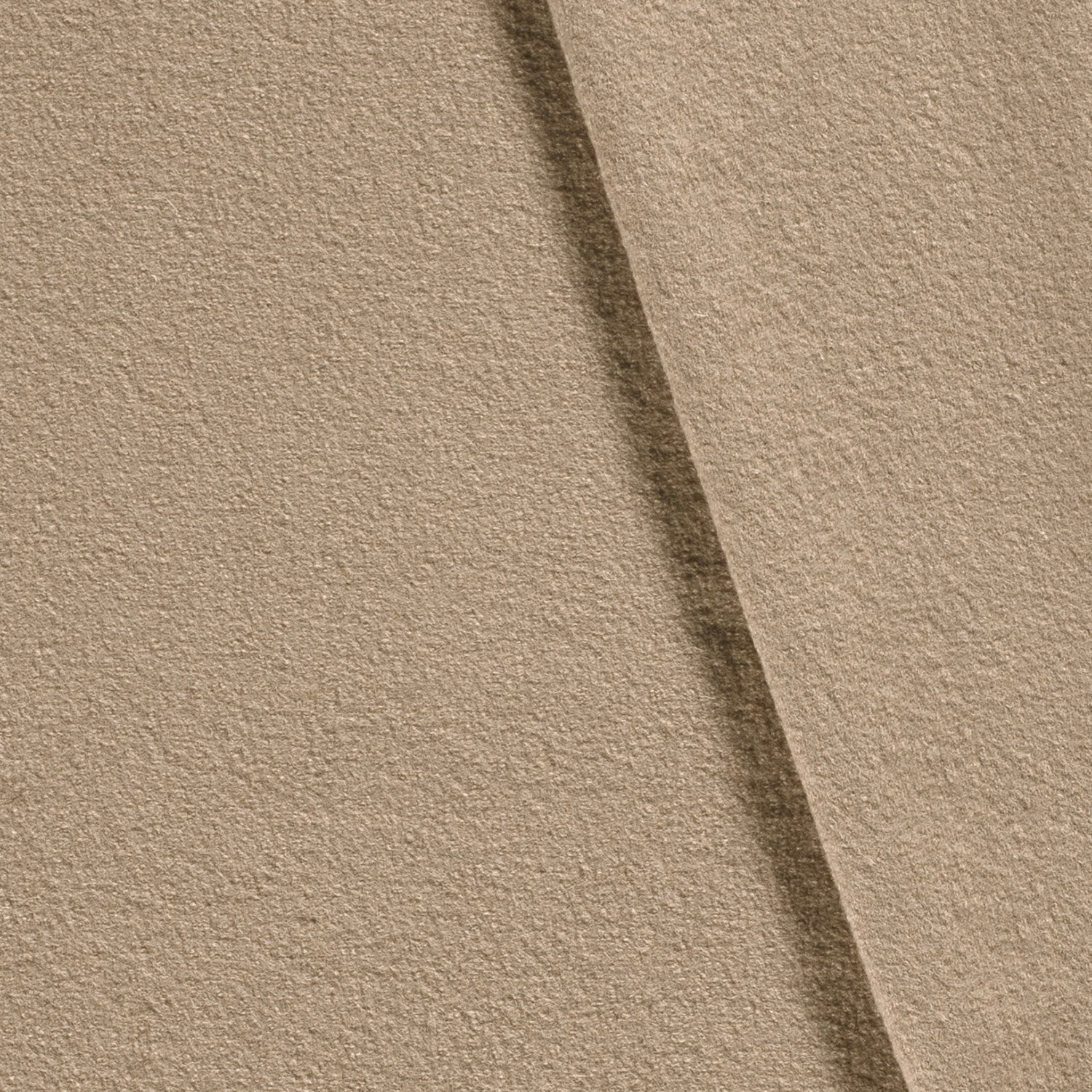 Wool Boucle fabric Unicolour Beige | Wholesale fabrics