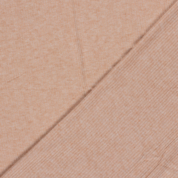 Rib Jersey tissu Unicolore 