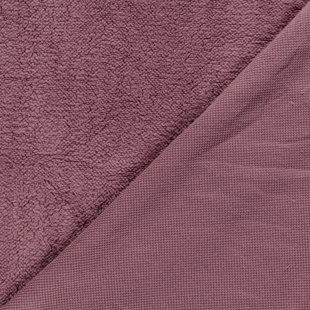 Sherpa Fleece fabrik Uni 