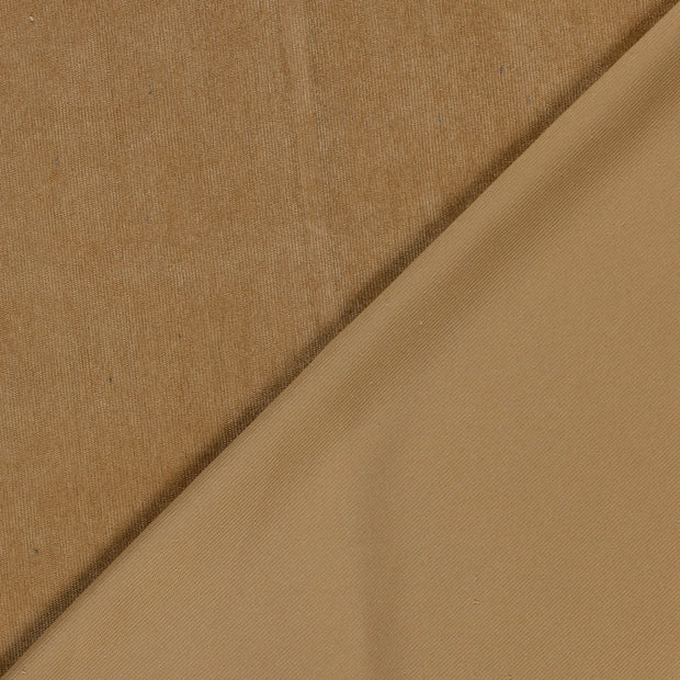 Babycord Stretch 21w fabric Unicolour 