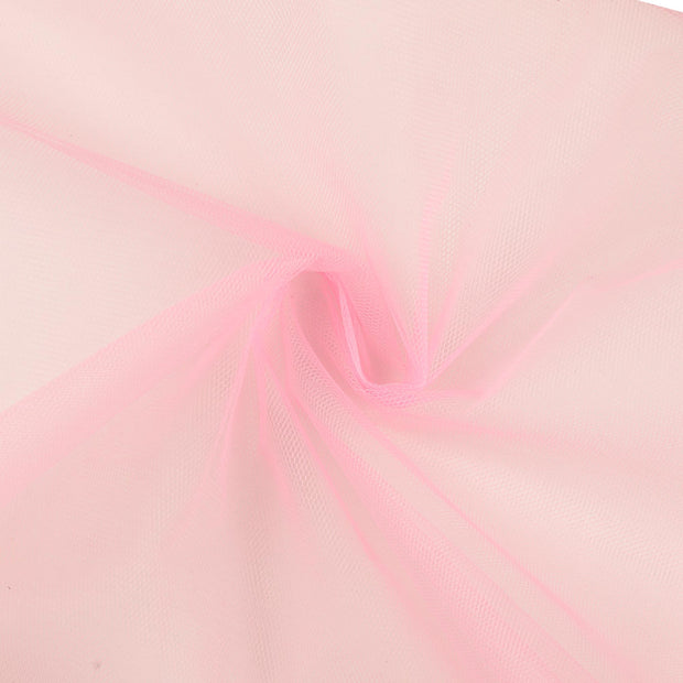 Tulle fabric Light Pink 
