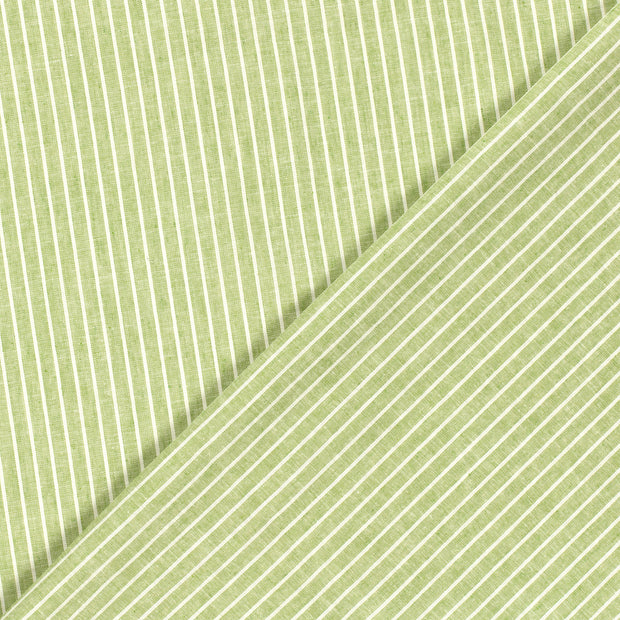 Chambré fabric Stripes 