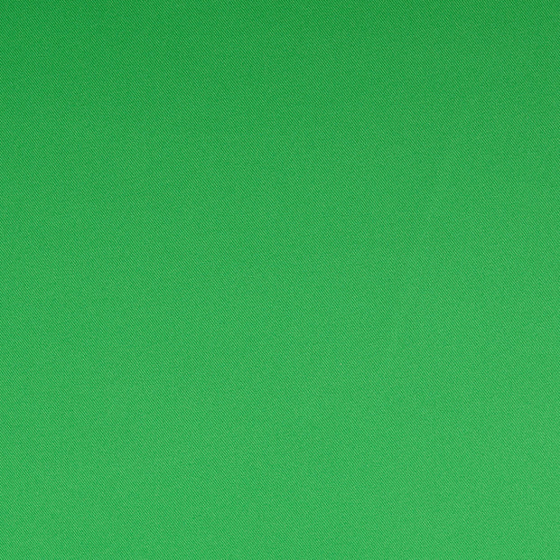Gabardine fabric Apple Green 