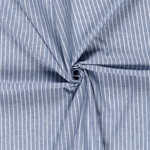 Chambré fabric Indigo 