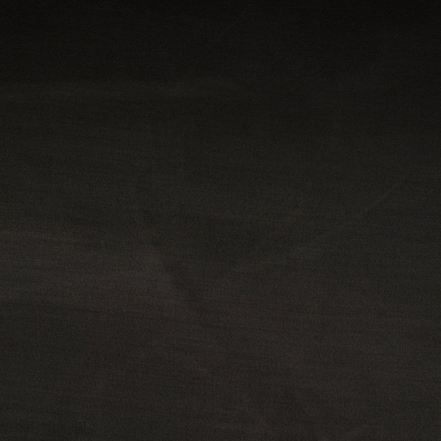 Satén tela Negro 
