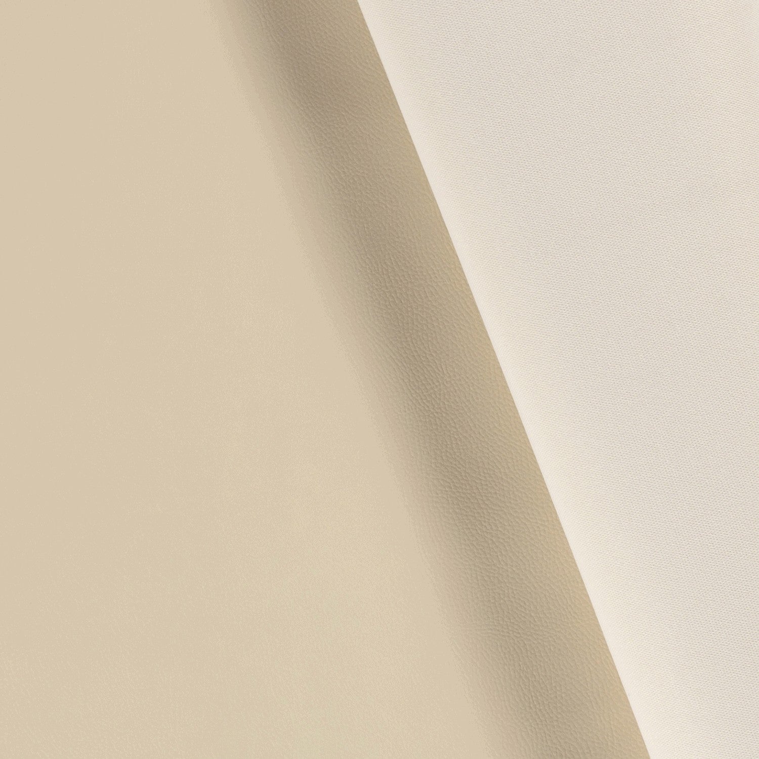 Artificial Leather fabric Unicolour Beige | Wholesale fabrics