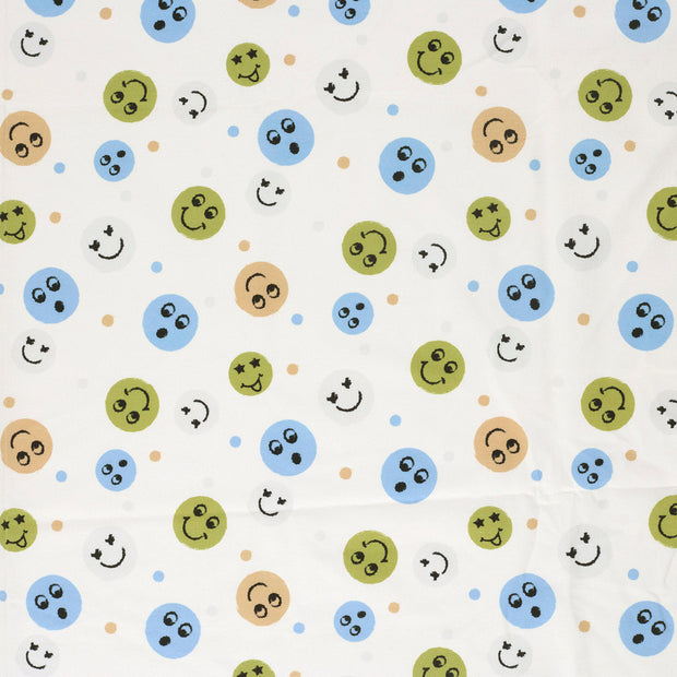 Jersey fabric digital printed 