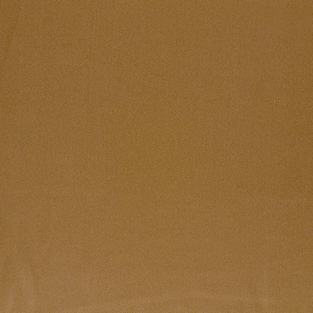 Satin Velvet tela Ocre 