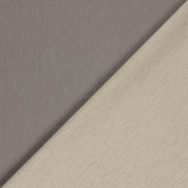 Linen Look fabric Unicolour 