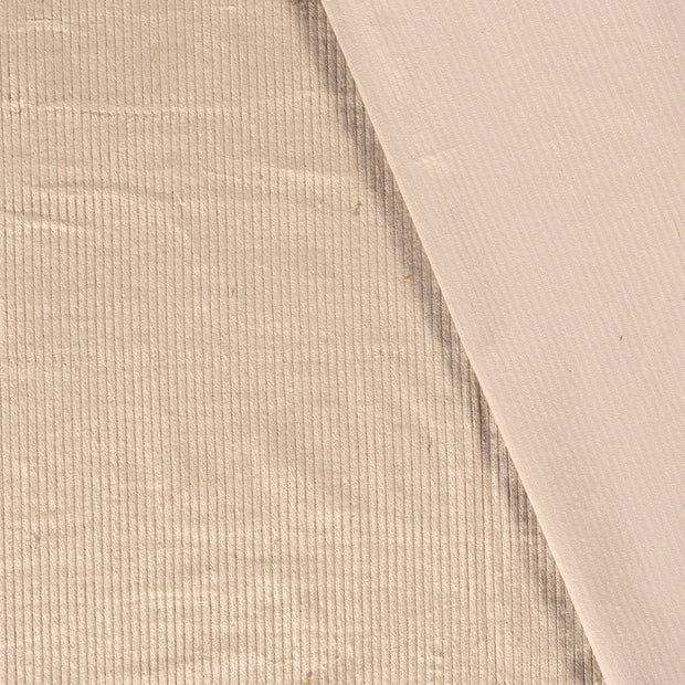 Jumbo Corduroy Stretch 6w tela Unicolor 