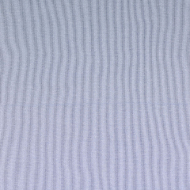 Heavy Knit fabric Light Blue 