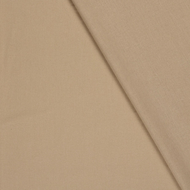 Woven Viscose Linen fabric Unicolour 