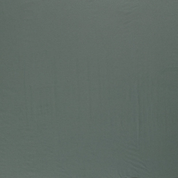 Bamboo Jersey fabric Dark Mint soft 