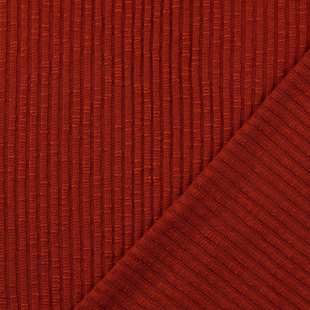  tissu Marron 