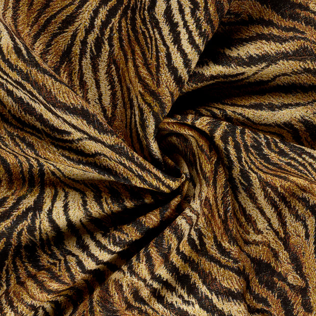 Gobelin fabric Beige jacquard 