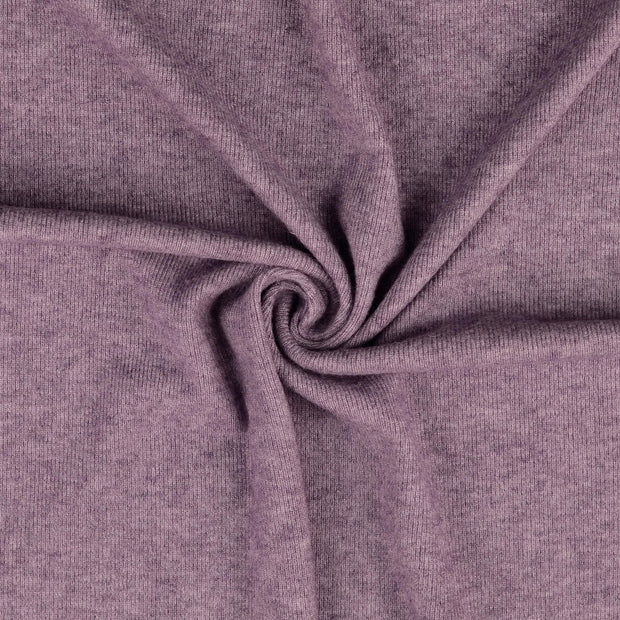 Heavy Knit fabric Fuchsia 