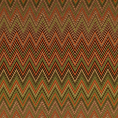 yarn dyed Zigzag Multicolor