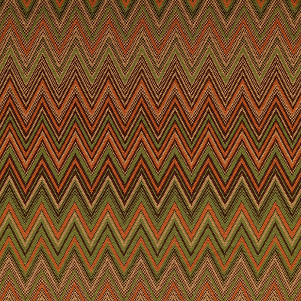  fabric Zigzag Multicolor