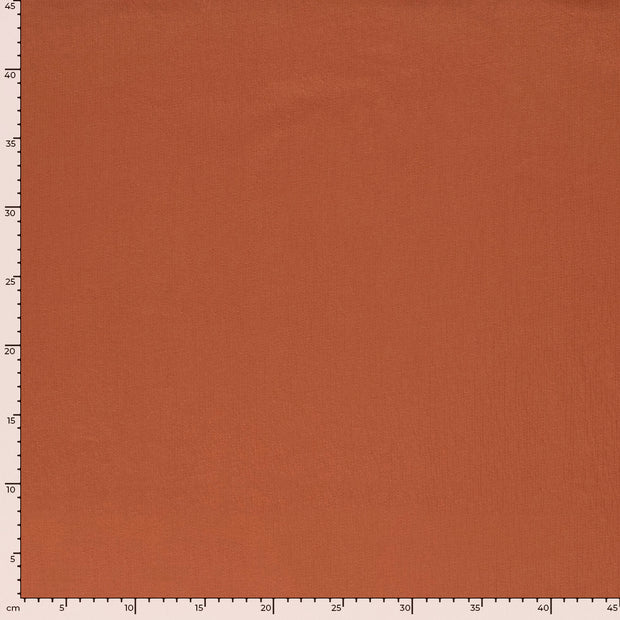 Knitted fabric Unicolour Old Pink
