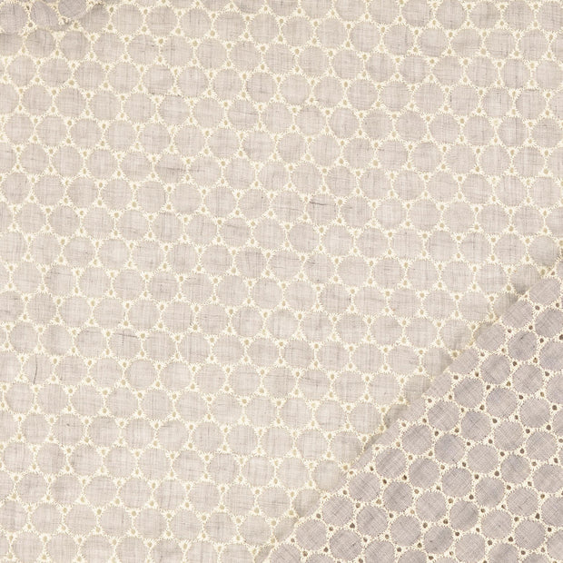  fabric embroidered 
