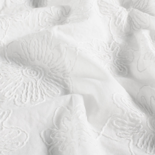  fabric Unicolour White