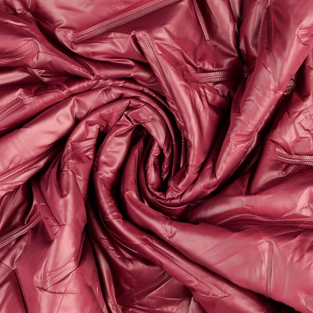  fabric Brown embossed 