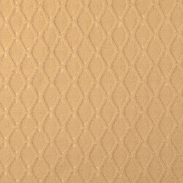 Woven Polyester fabric Unicolour Beige