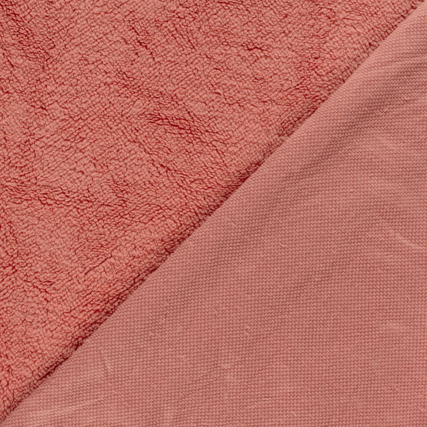 Sherpa Fleece fabrik Uni 